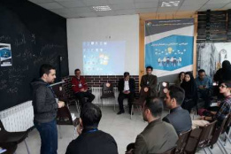 برگزاری دومین رویداد کارآفرینی دورهمی در جهاددانشگاهی اردبیل