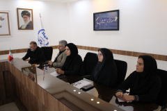 مراسم معارفه و بازدید دکتر اسحاق رسولی سرپرست جهاد دانشگاهی استان اردبیل از واحدهای جهاددانشگاهی اردبیل با حضور آقای رازانی مدیرکل محترم امور واحدها و آقای طباطبایی مدیرکل محترم دفتر برنامه ریزی جهاد دانشگاهی