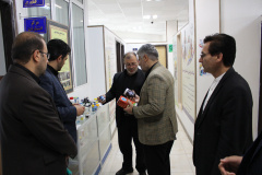 مراسم معارفه و بازدید دکتر اسحاق رسولی سرپرست جهاد دانشگاهی استان اردبیل از واحدهای جهاددانشگاهی اردبیل با حضور آقای رازانی مدیرکل محترم امور واحدها و آقای طباطبایی مدیرکل محترم دفتر برنامه ریزی جهاد دانشگاهی