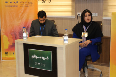 افتتاحیه و روز اول رقابت‌های مرحله استانی دوازدهمین دوره مسابقات ملی مناظره دانشجویی در اردبیل