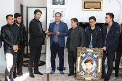 برگزاری نوزدهمین دوره طرح ملی ایران مرز پرگهر (گردشگری مقاومت)