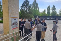 برگزاری آزمون استخدامی وزارت آموزش و پرورش در استان اردبیل