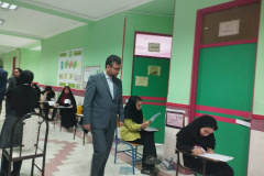 برگزاری آزمون استخدامی وزارت آموزش و پرورش در استان اردبیل