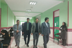 برگزاری آزمون استخدامی وزارت آموزش و پرورش در استان اردبیل