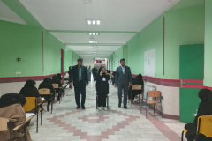برگزاری آزمون استخدامی وزارت آموزش و پرورش در استان اردبیل