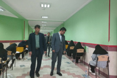 برگزاری آزمون استخدامی وزارت آموزش و پرورش در استان اردبیل