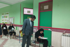برگزاری آزمون استخدامی وزارت آموزش و پرورش در استان اردبیل