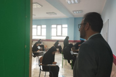 برگزاری آزمون استخدامی وزارت آموزش و پرورش در استان اردبیل