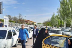 برگزاری آزمون استخدامی وزارت آموزش و پرورش در استان اردبیل