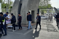 برگزاری آزمون استخدامی وزارت آموزش و پرورش در استان اردبیل