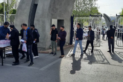برگزاری آزمون استخدامی وزارت آموزش و پرورش در استان اردبیل