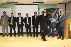 اولین دوره مسابقه ملی ارائه سه دقیقه ای(سدید) در اردبیل برگزار شد