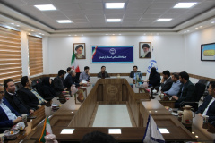 مراسم بزرگداشت روز معلم و تجلیل از همکاران معاونت آموزش و کارآفرینی