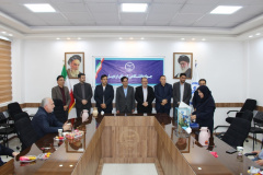مراسم بزرگداشت روز معلم و تجلیل از همکاران معاونت آموزش و کارآفرینی