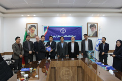 مراسم بزرگداشت روز معلم و تجلیل از همکاران معاونت آموزش و کارآفرینی
