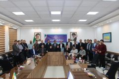 مراسم بزرگداشت روز معلم و تجلیل از همکاران معاونت آموزش و کارآفرینی