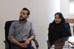 تجلیل از برگزیدگان مرحله استانی سیزدهمین دوره مسابقه مناظرات دانشجویی