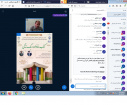 وبینار آموزشی کتاب، خانواده و سبک زندگی در جهاددانشگاهی استان اردبیل برگزار شد