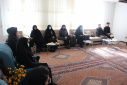 دانشجویان اردبیلی با خانواده شهید «اصغر باقری خیرآبادی» دیدار کردند