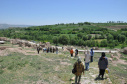 به همت سازمان دانشجویان جهاددانشگاهی اردبیل دانشجویان از روستای تاریخی کنزق بازدید کردند