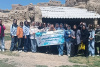 به همت سازمان دانشجویان جهاددانشگاهی اردبیل دانشجویان از روستای تاریخی کنزق بازدید کردند