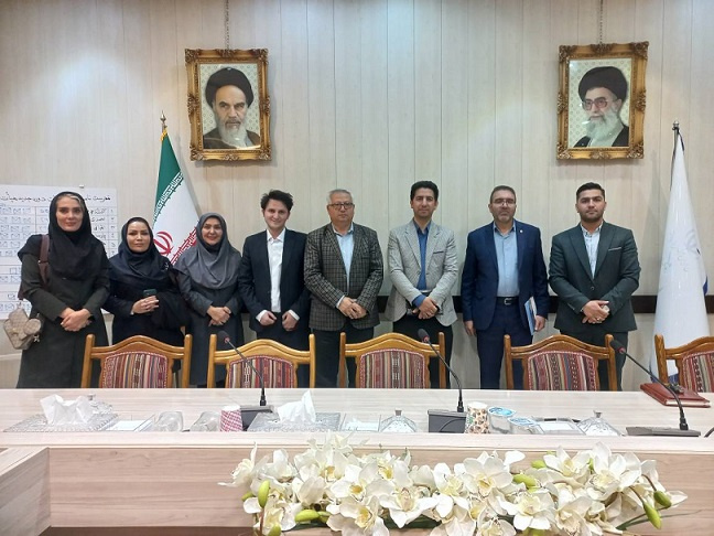 مسئول روابط عمومی جهاددانشگاهی اردبیل عضو هیئت رئیسه شورای روابط عمومی های استان شد