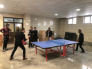 مسابقه تنیس در جهاددانشگاهی اردبیل برگزار شد