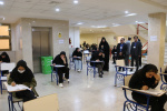 آزمون استخدامی اداره کل تامین اجتماعی استان اردبیل توسط جهاددانشگاهی اردبیل برگزار شد