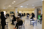 آزمون استخدامی وزارت آموزش و پرورش در استان اردبیل برگزار شد