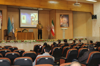 دوره آموزشی آشنایی با اصول و قواعد بازاریابی در شرایط رکود اقتصادی در اردبیل برگزار شد