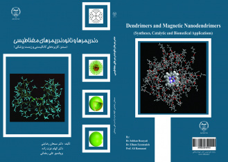 کتاب دندریمرها و نانودندریمرهای مغناطیسی منتشر شد