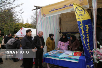 جهاددانشگاهی اردبیل به دانشجویان ارائه خدمات فرهنگی و آموزش می دهد