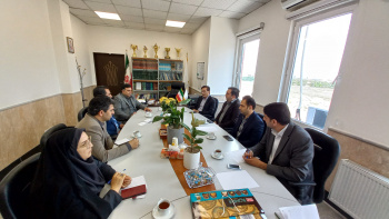 تعاملات و همکاریهای جهاد دانشگاهی و دانشگاه جامع علمی کاربردی استان تقویت شود